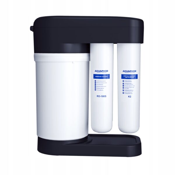 Filtr odwróconej osmozy Aquaphor RO-102S Black Edition