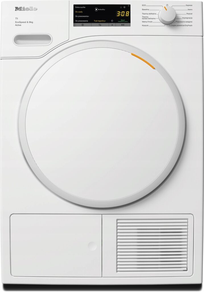 Suszarka z pompą ciepła T1 Miele TWA520WP Active