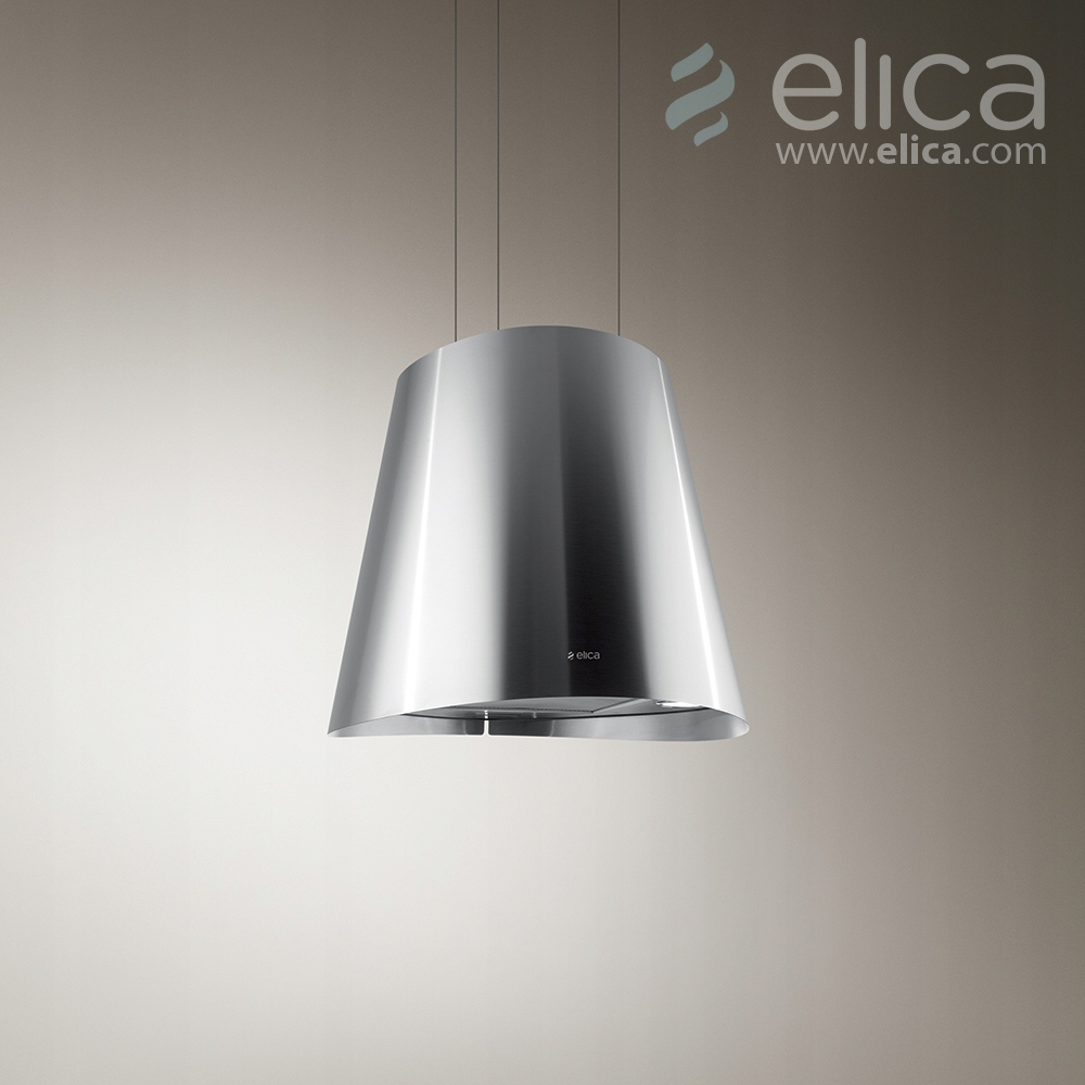 ELICA Okap wyspowy JUNO IX/F/50