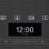 Kompaktowy piekarnik parowy Miele DGC 7445 HC Pro ObsidianBlack