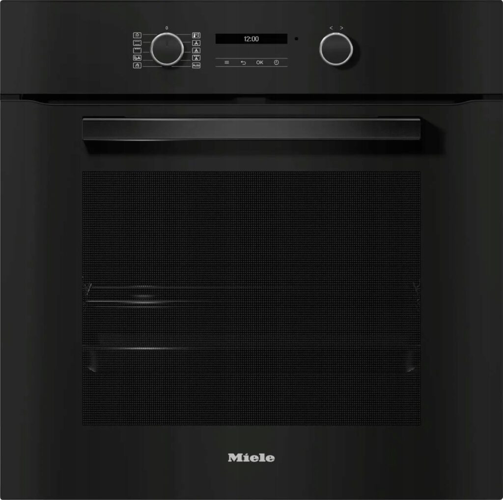 Piekarnik Miele H 2861 BP ObsidianBlack