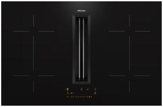 Płyta indukcyjna Miele KMDA 7473-1 FL Silence