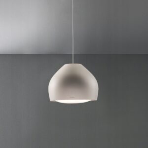 Designerska Lampa Wisząca Falmec Sophie 22 cm Biała