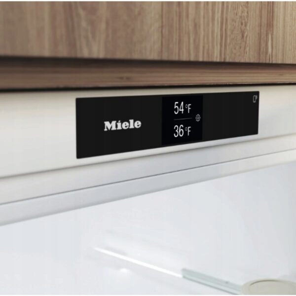 Lodówka podblatowa do zabudowy Miele KU 7175 D