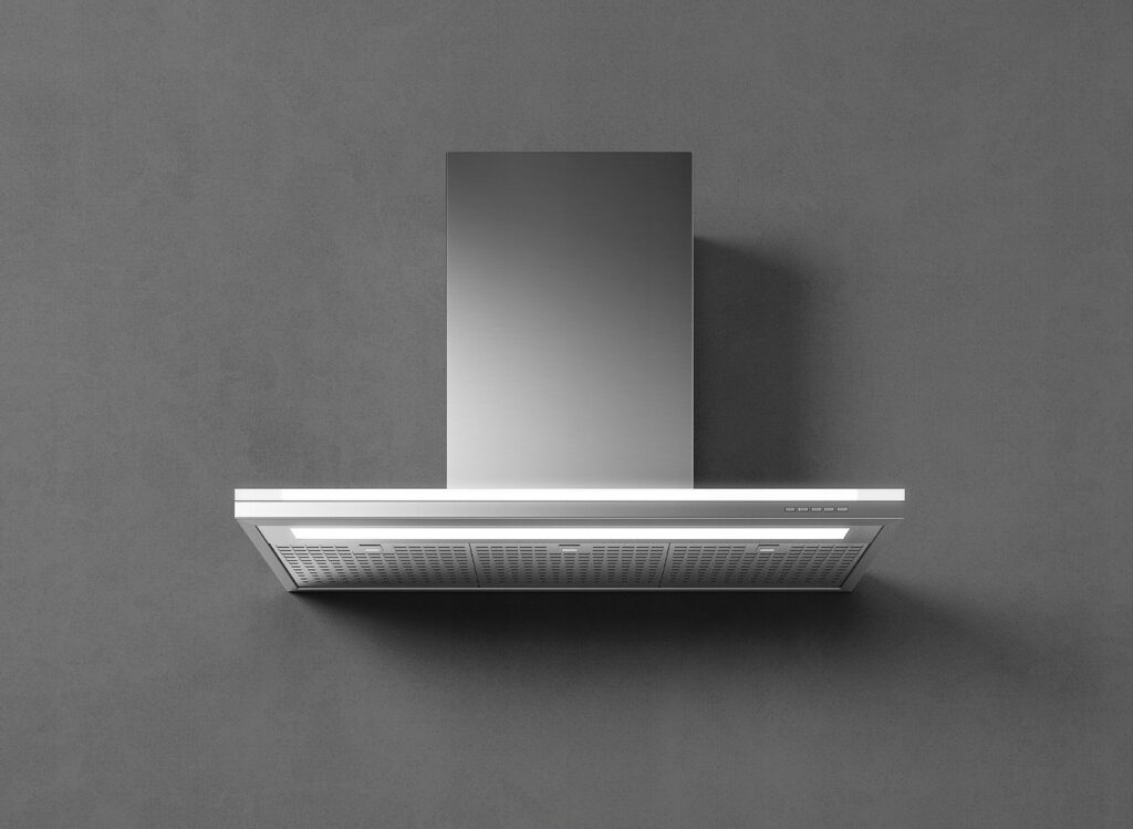 Okap ścienny Falmec Lumen NRS 90