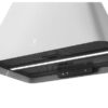 ELICA Okap wyspowy IKONA LIGHT WH/F/60