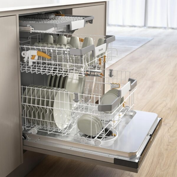 Zmywarka do zabudowy Miele G 7651 SCVi AutoDos A