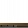 Okap Light Bronze Isola 120500 m3/h, z pilotem