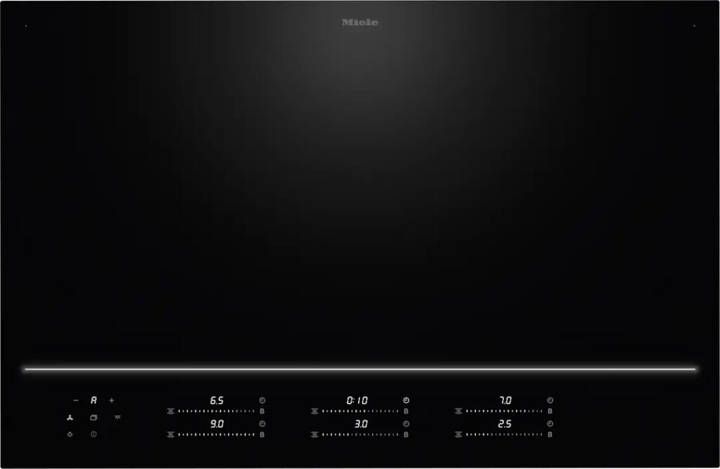 Płyta indukcyjna Miele KM 8885 FL Diamond&MSense