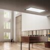 ELICA Okap sufitowy SKYDOME H16 A/100 (16 cm wysokość) Biały