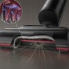 Odkurzacz pionowy Dreame H15 Pro Akumulatorowy Myjący Mopujący