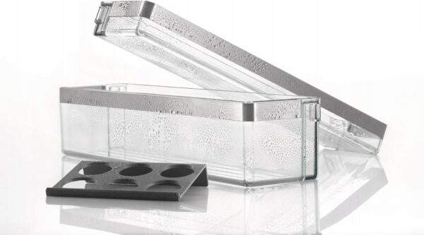 Lodówka do zabudowy Miele K 7798 C R Kostkarka C