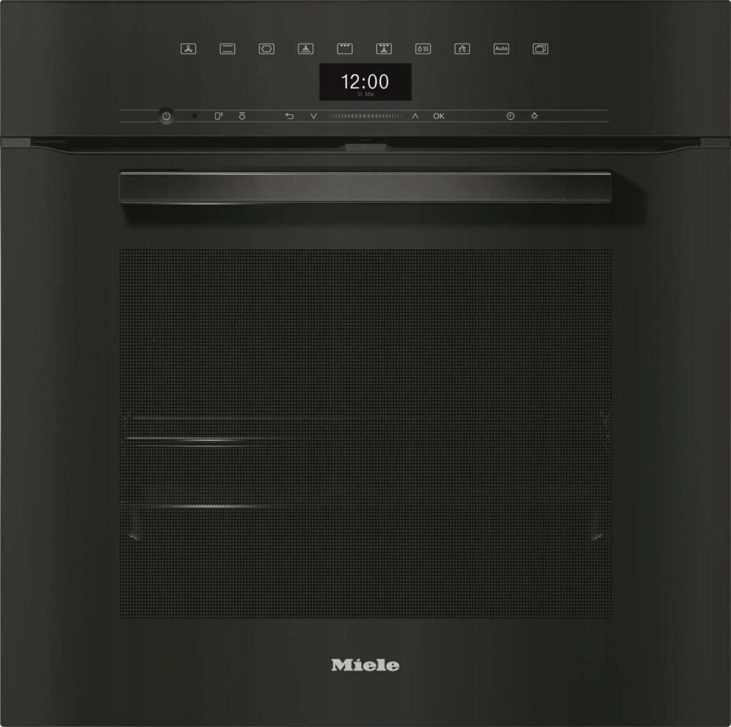 Piekarnik do zabudowy Miele H 7464 BP OBSW pyroliza