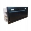 Okap do zabudowy Falmec Built-in Max Evo 50 czarny 600 m3/h