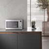 Kuchenka mikrofalowa wolnostojąca Miele M 6012 SC
