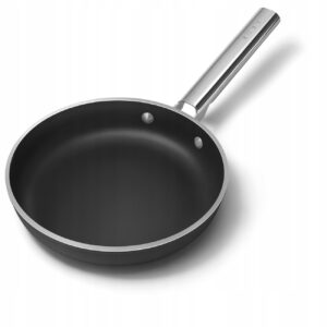 Patelnia tradycyjna Smeg 24 cm ceramiczna