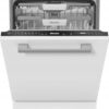 Zmywarka do zabudowy Miele G 7651 SCVi AutoDos A