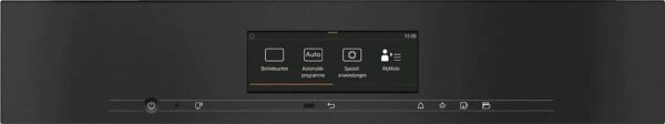 Piekarnik parowy Miele DGC 7865 HCX Pro Czarny 60