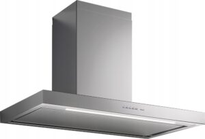 Okap Plane Plus 90 inox 800 m³/h