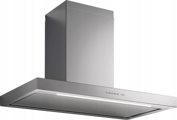 Okap Plane Plus 90 inox 800 m³/h