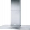 Wyciąg przyścienny Miele DA 4228 W Puristic Plus Stal szlachetna