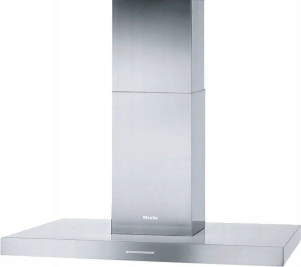 Wyciąg przyścienny Miele DA 4228 W Puristic Plus Stal szlachetna