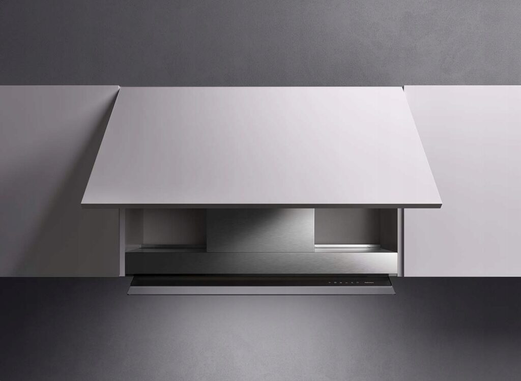 Falmec Virgola Touch NRS 60 inox