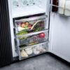 Lodówka do zabudowy Miele K 7747 C 177cm Klasa C