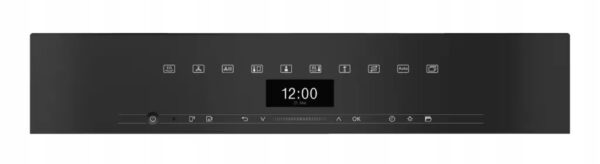 Kompaktowy piekarnik parowy Miele DGC 7440 HCX Pro