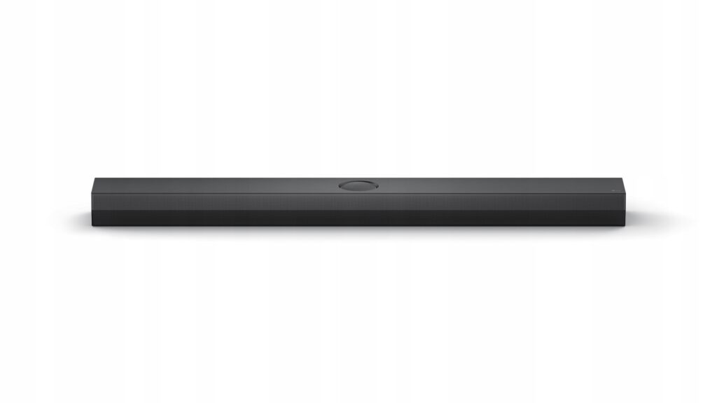 Soundbar LG S70TY 3.1 400 W czarny