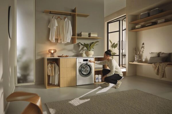 Pralka Miele W1 WEI885 WCS PowerWash & TwinDos & Steam