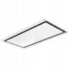 ELICA Okap sufitowy HILIGHT GLASS H16 WH/A/100 Biały