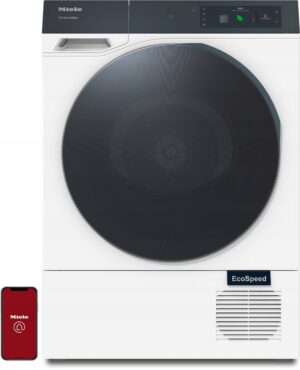 Suszarka z pompą ciepła T2 Miele T2 TQ 1000 WP Nova Edition