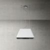 ELICA Okap wyspowy IKONA LIGHT WH/F/60