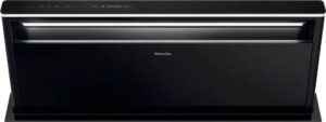 Okap kuchenny Downdraft Miele DAD 6880 Levantar Ambient ObsidianBlack
