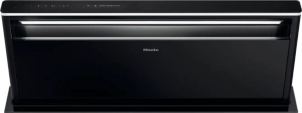 Okap kuchenny Downdraft Miele DAD 6880 Levantar Ambient ObsidianBlack