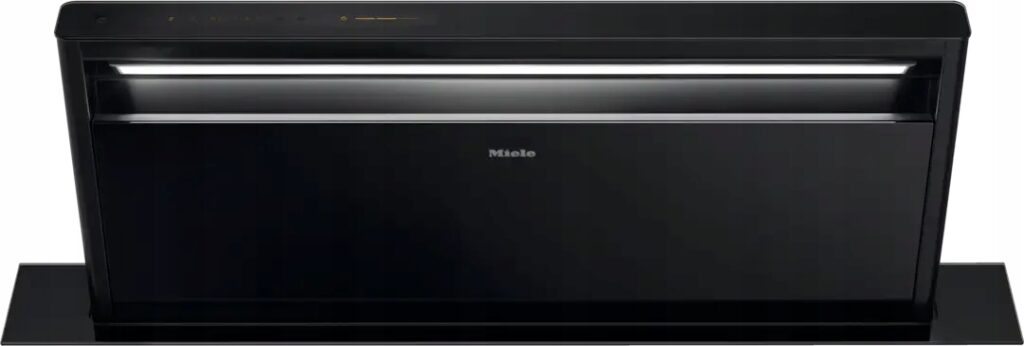 Okap kuchenny Downdraft Miele DAD 4370 Levantar