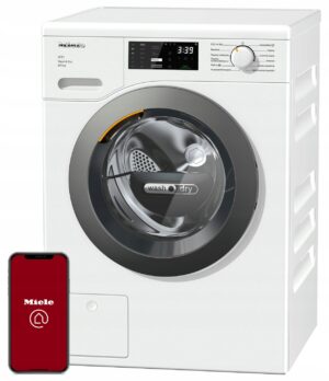 Pralko-suszarka Miele WTD160 WCS 8/5kg