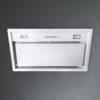 Okap FALMEC Built-in Max Evo 70 cm – 600m3/h Biały