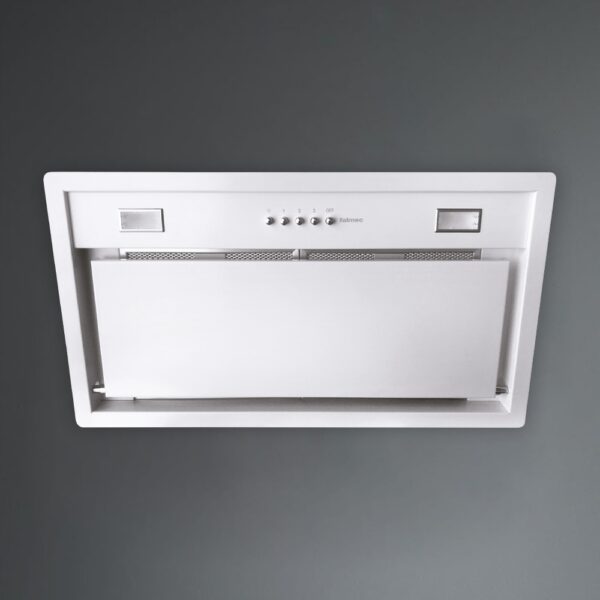 Okap FALMEC Built-in Max Evo 70 cm – 600m3/h Biały