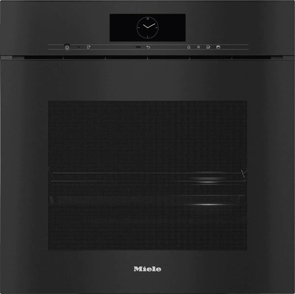 Piekarnik parowy Miele DGC 7865 HCX Pro Czarny 60