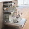 Zmywarka do zabudowy Miele G 7601 SCi