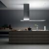 Okap wyspowy Falmec Zenith NRS 90 Isola