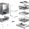 Zmywarka ASKO DFI544H/1
