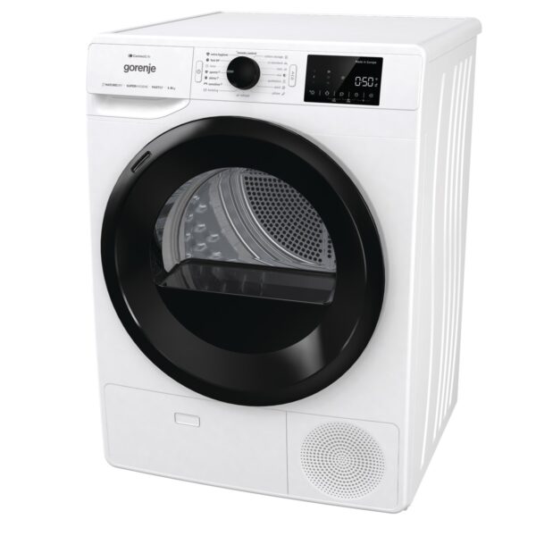 Suszarka do ubrań Gorenje DPNE83GNLWIFI/PL 8 kg WiFi Klasa A+++ / Nowa C