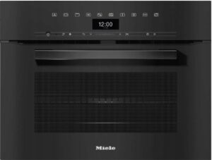 Urządzenie do gotowania na parze Miele DG 7440 ObsidianBlack