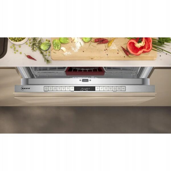 Zmywarka Neff N50 S155HTX00E