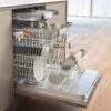 Zmywarka do zabudowy Miele G 7380 SCVi FF 60cm A