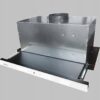 Falmec Slim Vetro 60 Plus White