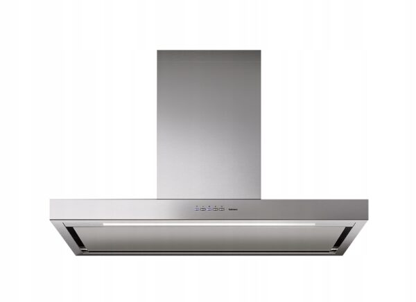 Okap Plane Plus 90 inox 800 m³/h
